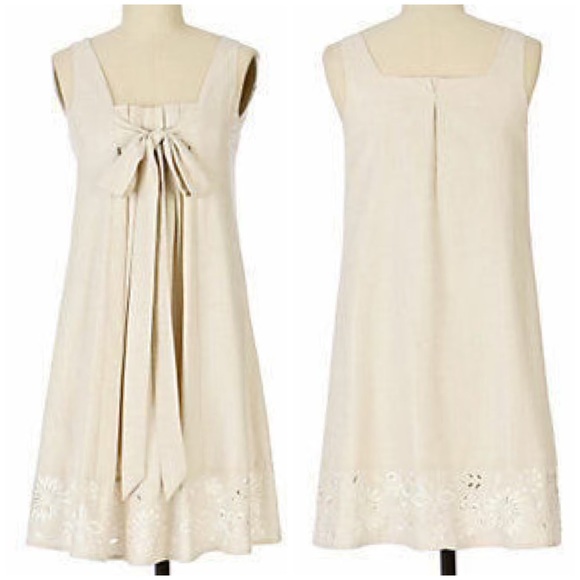๐พ Anthropologie, Ranna Gill, Ice Memory Swing Dress - Picture 7 of 15